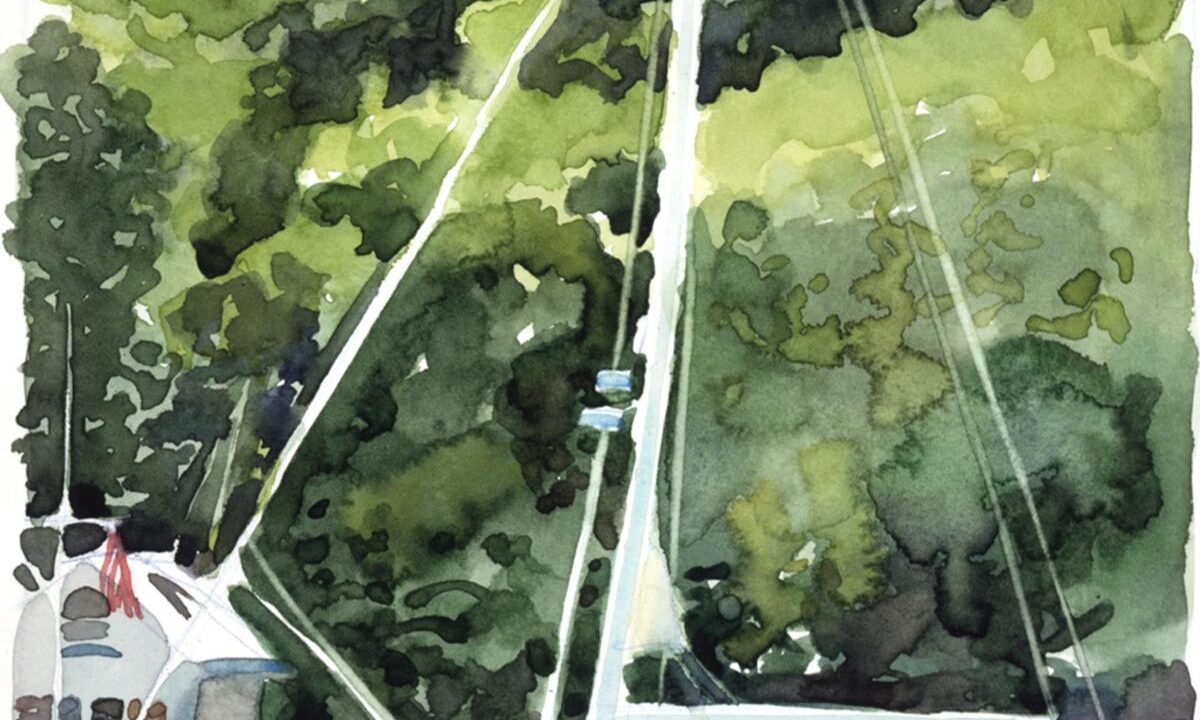 Black SloopBoothbay Frank M. Costantino