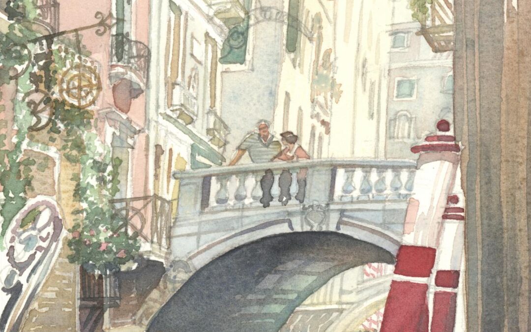 Light, Love, Allure of Venice