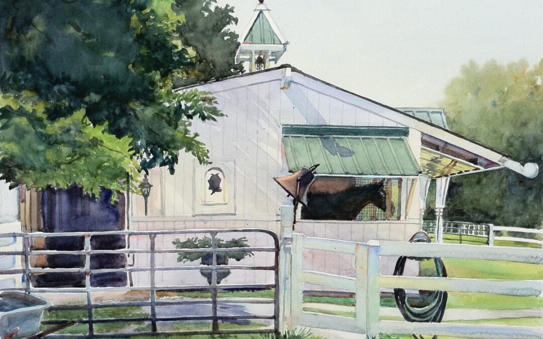 Miss Ruth’s Stable