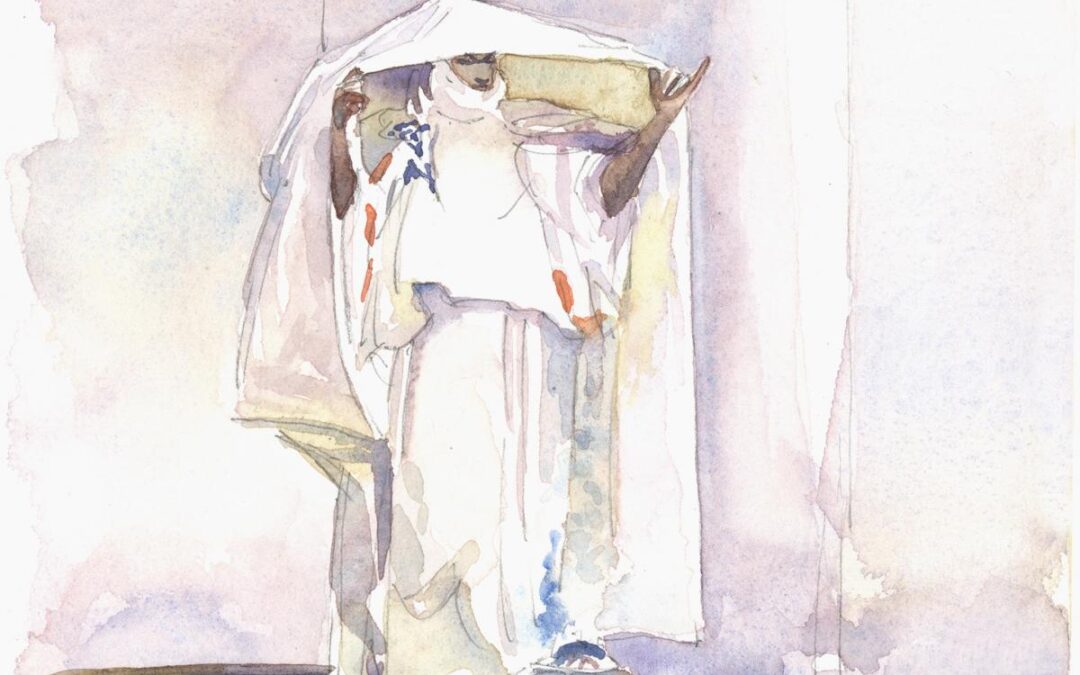 Revisiting the Veil – After Sargent