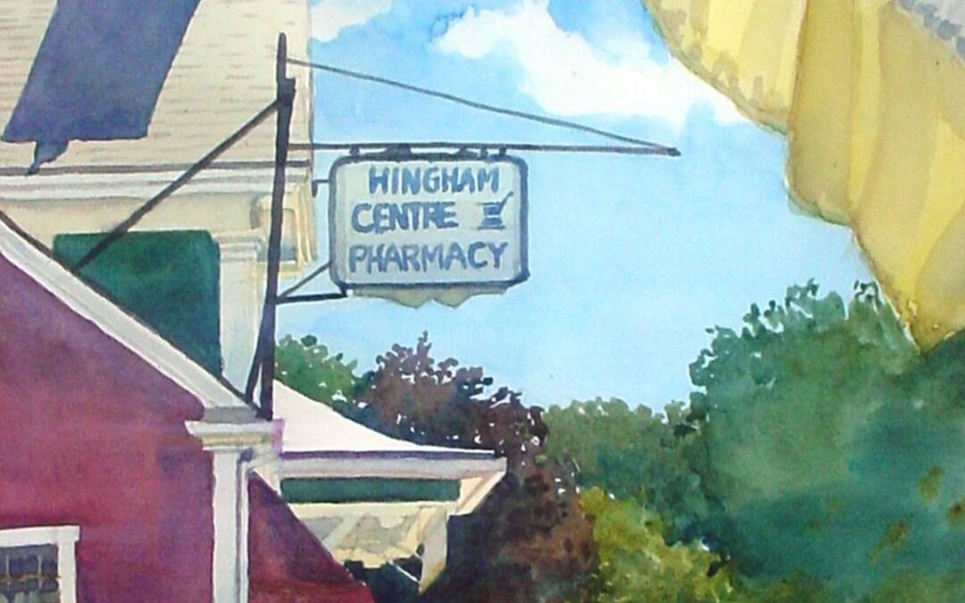 Saturday’s Shadow-Centre Pharmacy