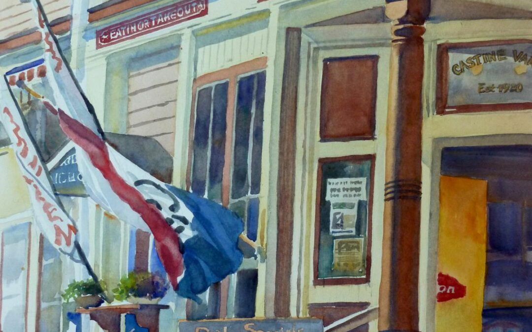 Castine’s Corner Store